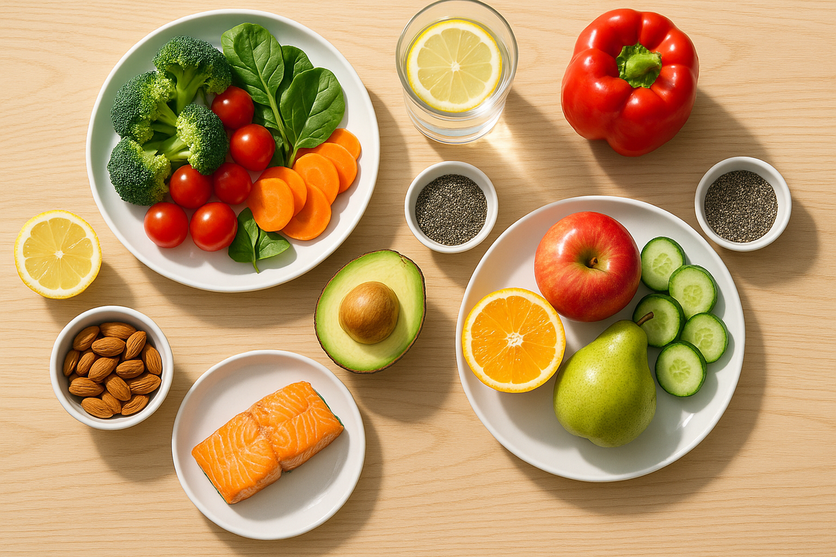 Mehr Energie, weniger Stress. Wie gesunde Ernährung deine Motivation steigert