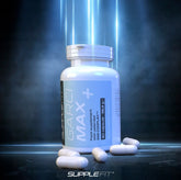GARCI MAX+ ist ein innovatives Nahrungsergänzungsmittel in Kapselform zur effektiven Gewichtskontrolle, Appetitregulierung und Förderung des Fettstoffwechsels