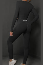 Veleur Curve Leggings für Damen, nahtloses Design mit Scrunch-Effekt, High-Waisted, atmungsaktiv und elastisch, perfekt für Gym und Freizeit.